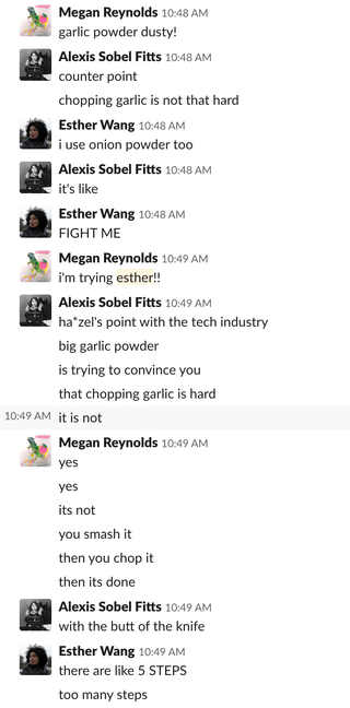 Illustration for article titled Honestly, Just Use Garlic Powder